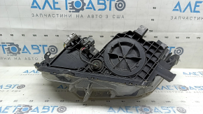 Фара передняя правая Toyota Rav4 16-18 LED, под полировку