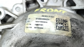 Передний редуктор Jeep Grand Cherokee WL 22-26 PHEV 20к