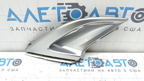 Решетка бампера правая Honda Accord 23-26 серебро