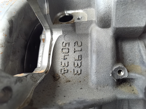 Двигатель Jeep Grand Cherokee WL 22-26 2.0T PHEV ECX 20к, повреждение водой, эмульсия, клин, на запчасти