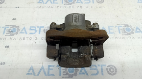 Суппорт в сборе задний левый Toyota Rav4 13-18 281/12мм