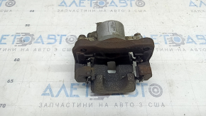 Суппорт в сборе задний правый Toyota Rav4 13-18 281/12мм