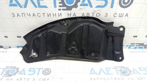 Защита днища центральная Toyota Rav4 13-18
