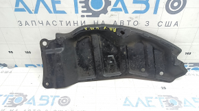Защита днища центральная Toyota Rav4 13-18