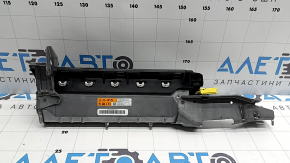 Подушка безопасности airbag коленная водительская Mazda CX-50 23-26 черная
