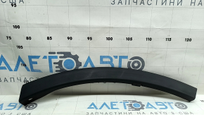 Молдинг накладка переднего бампера арки правый Toyota Rav4 16-18 рест