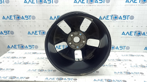 Диск колесный R18x8J 5x127 ET50 Jeep Grand Cherokee WL 22-25 лёгкая бордюрка