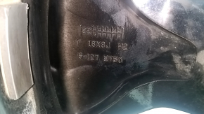 Диск колесный R18x8J 5x127 ET50 Jeep Grand Cherokee WL 22-25 лёгкая бордюрка