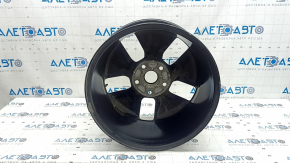 Диск колесный R18x8J 5x127 ET50 Jeep Grand Cherokee WL 22-25 лёгкая бордюрка