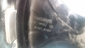 Диск колесный R18x8J 5x127 ET50 Jeep Grand Cherokee WL 22-25 лёгкая бордюрка