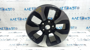 Диск колесный R18x8J 5x127 ET50 Jeep Grand Cherokee WL 22-25 лёгкая бордюрка