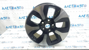Диск колесный R18x8J 5x127 ET50 Jeep Grand Cherokee WL 22-25 лёгкая бордюрка
