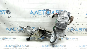 Рулевая колонка Toyota Rav4 13-18 с ЭУР под start-stop, с мотором и блоком