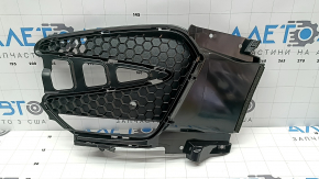 Grilă bară față stângă pentru Acura RDX 19-25 2019-21 cu proiectoare de ceață, pachet avansat
