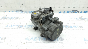 Компрессор кондиционера Toyota Rav4 16-18 hybrid