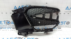 Grilă bară față dreapta pentru Acura RDX 19-25 2019-21 cu proiectoare de ceață, pachet avansat