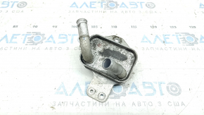 Охладитель АКПП масляный Toyota Rav4 16-18 hybrid без трубок