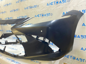 Бампер передний в сборе Lexus ES250 ES300h ES350 19-26 без парктроников