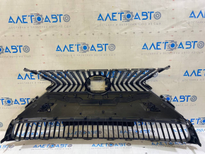 Бампер передний в сборе Lexus ES250 ES300h ES350 19-26 без парктроников
