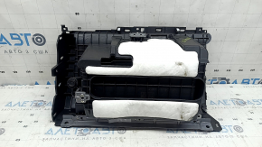 Перчаточный ящик, бардачок Honda Accord 13-17 черный, 2 части, с замком, царапины