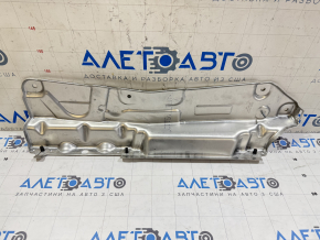Защита заднего бампера Audi A6 C8 19-24