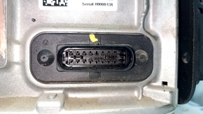 Аккумуляторная батарея ВВБ в сборе левая Jeep Grand Cherokee WL 22-26 PHEV 20к, 194В