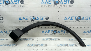 Ornament aripă dreapta față pentru Toyota Rav4 13-18, lat, uzat