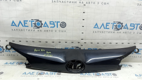Ornamente portbagaj superioare pentru Toyota Rav4 16-18 sub cameră, fisură în suport