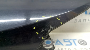 Ornamente portbagaj superioare pentru Toyota Rav4 16-18 sub cameră, fisură în suport