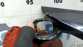 Ornamente portbagaj superioare pentru Toyota Rav4 16-18 sub cameră, fisură în suport