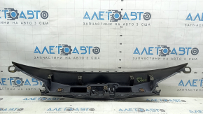 Ornamente portbagaj superioare pentru Toyota Rav4 16-18 sub cameră, fisură în suport