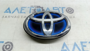 Emblemă cu logo-ul ușii portbagajului hibrid Toyota Rav4 16-18