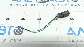 Фишка фонаря внешнего крыло левая Honda Accord 23-26 серая