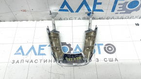 Накладка руля Honda Accord 23-26 малая, хром