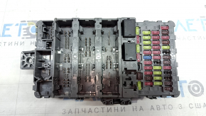 Блок предохранителей подторпедный Honda Accord 13-17 hybrid, сломаны крепления