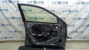 Дверь в сборе передняя левая Honda Accord 13-17 keyless, графит NH-797M