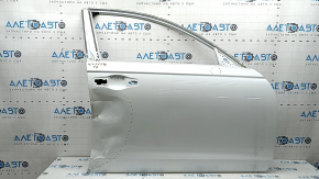 Дверь голая передняя правая Honda Accord 23-26 белый NH-883P, примята