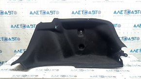 Ornamente arc dreapta Honda Accord 23-26 negru, lovit