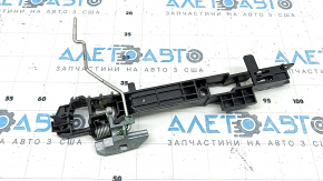 Механизм ручки двери передней правой Honda Accord 23-26 трещина