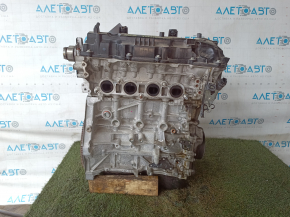 Двигатель Mazda CX-5 18-23 2.5 48к, запустился, компрессия 10-10-10-10, стучит, на запчасти