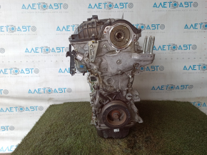 Двигатель Mazda CX-5 18-23 2.5 48к, запустился, компрессия 10-10-10-10, стучит, на запчасти