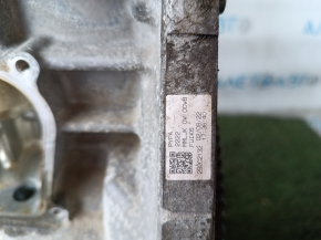 Двигатель Mazda CX-5 18-23 2.5 48к, запустился, компрессия 10-10-10-10, стучит, на запчасти