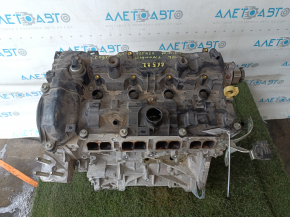 Двигатель Mazda CX-5 18-23 2.5 48к, запустился, компрессия 10-10-10-10, стучит, на запчасти