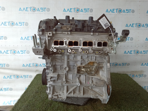 Двигатель Mazda CX-5 18-23 2.5 48к, запустился, компрессия 10-10-10-10, стучит, на запчасти