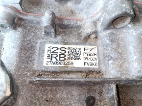 АКПП в сборе Mazda CX-5 22-25 2.5 AWD 48к