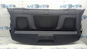 Raft spate pentru un Honda Accord hibrid din 1996, negru, cu subwoofer, lumină de frână, zgârieturi