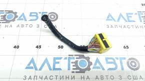 Фишка на модуль srs airbag компьютер подушек безопасности Honda Accord 23- большая
