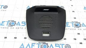 Ornamente difuzor central panou frontal negru pentru Honda Accord 23-26, BOSE