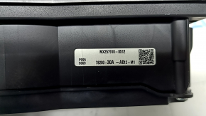 Проекция на лобовое Honda Accord 23-26