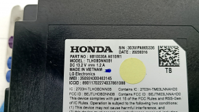 Telematics Control Module Unit Honda Accord 23-26